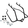 Cycle Visions #CV7219 - Saddlebag Mount - FLSL/FXBB '18-'21