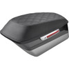 Saddlemen #L870-14-LS - Saddlebag Covers - Lattice Stitch - FL '14-'23