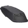 Saddle Tramp #BC-SBCVR - Saddlebag Lid Covers - Nylon - Touring