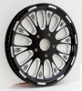 66T X 25MM PULLEY HYDRO BLK