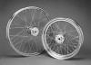 16 X 3.00 FRONT WHEEL ASSEMBLY FLST 86-99