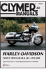 REPAIR MANUALS FOR BIG TWIN &amp; SPORTSTER