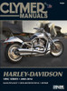 REPAIR MANUALS FOR BIG TWIN &amp; SPORTSTER