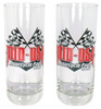 MID-USA LOGO COCKTAIL GLASSES
