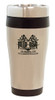 MID-USA STAINLESS STEEL TUMBLER