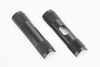 BLACK HANDLEBAR ADAPTER SLEEVE FOR 1-1/4 IN RISERS