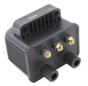 M/FBLACK SINGLE FIRE 3 OHM COIL BIG TWIN 70-99 XL 71-84