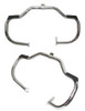CHR ENGINE GUARD W FOOTREST 00 12 FLST