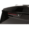 Ciro #40171 - Hinge Covers - Red Lens - Black