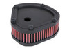 M/F AIR FILTR EVO B/T 86-89 CARB