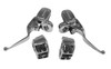 CHROME HAND CONTROL KIT 2014 FLT