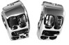 CHROME SWITCH HOUSINGS 2014 FLT