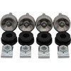 Reda #RSSPS2112 - Saddlebag POSI-LOCK - HD '83-'22