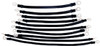 STARTER, BATTERY, SOLENOID CABLES AND GROUND STRAP FOR ALL MODELS - ASSORTMENT PACK