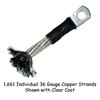 ULTRA-FLEXIBLE BATTERY CABLES FOR MOST MODELS