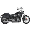 Nelson Rigg #NR-400 - Road Trip Saddlebags - Black