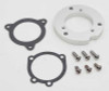Custom Chrome Air Cleaners Bracket Mounting Kit For Harley Touring Electra Road Glide 2008-Up