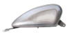 Santee EFI Indented Gas Tank 3.3 gal Screw Bung Fit For Harley-Davidson Sportster 07-14
