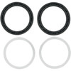 Leakproof Seals #5201 - Fork Seal Kit - 35 mm ID x 47 mm OD x 10.5 mm T - For Kayaba Forks