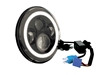 7" LED HEADLIGHTS WITH HALO FOR CUSTOM USE