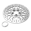 11.5" R DISC FIT 84-10XL 84-05DYNA 84-14SOFTAIL 84-07TOURING