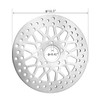11.5" R DISC FIT 84-10XL 84-05DYNA 84-14SOFTAIL 84-07TOURING