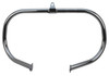 00-UP FLST CURVED ENGINE GUARD CHROME