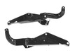 Custom Chrome Inner Fairing Support Brackets Fit For Harley 96-13 FLHT/C/U/X Replace 58478-96B
