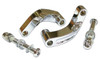 Custom Chrome Chrome Smooth Mirror Relocation Extension Kit Fit For Harley Davidson Motorcycle