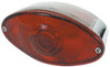 V-FACTOR 12 VOLT CATEYE TAILLIGHT ASSEMBLY FOR  CUSTOM USE