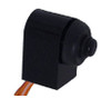 V-FACTOR 12 VOLT CATEYE TAILLIGHT ASSEMBLY FOR  CUSTOM USE