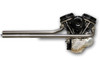 RAW HI S/GUN PIPES STD PAN/SH