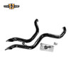 2 IN BOA PIPES 07-11 S/TAILS