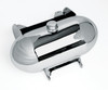 DOMED OIL TANK W/BATTERY BOX
