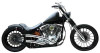 FASTBACKS CHROME SOFTAIL 86-11