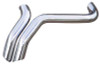 Santee Chrome Heat Shields Pipes 1-3/4 - Sportster models 04-13