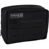 Thrashin Supply CO. #THB-0005 - Handlebar Bag - Black