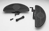 TourEase Adjustable Oval Floorboard Kits Fit For Harley Dyna Softail 84-14