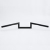 Z BARS- 4 IN NARROWDIMPLED-BLK