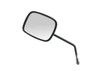 MIRROR-RGHT LONG STEM BLK