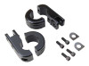 BLACK HIGHWAY PEG MOUNTS