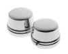 2K UP FLT TAPPERED AXLE CAPS