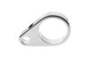 Custom Chrome 1 3/8" Clutch Cable Clamp Fit For Harley Chrome