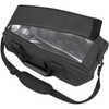 Show Chrome #HKC - King Cooler Saddlebag 480 - Black - Universal