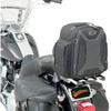 Saddlemen #EX000689 - Sport Sissy Bar Bag - Black