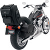 Saddlemen #3515-0080 - S2200E Expandable Sissy Bar Bag