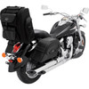 Saddlemen #3515-0080 - S2200E Expandable Sissy Bar Bag