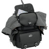 Saddlemen #EX000440 - Sissy Bar Bag - Black