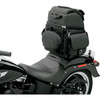 Saddlemen #EX000440 - Sissy Bar Bag - Black