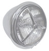 V-FACTOR LENS GRILL FOR 5 3/4" HEADLIGHTS